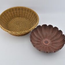 Vtg plastic bowl for sale  WALTON ON THE NAZE