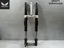 Forcella gambe piastra usato  Italia