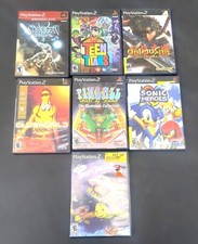 games ps2 7 for sale games ps2 7 for sale Denison