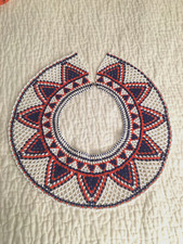 Vintage chaquira hand for sale  Grand Prairie