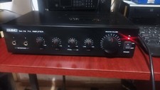 Amplificatore tavolo 18w usato  Cabras