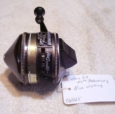 061025 vintage zebco for sale  Saint Cloud