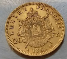 Rare francs napoléon d'occasion  Vic-en-Bigorre