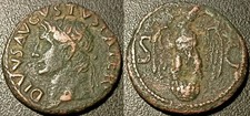 Auguste dupondius aigle d'occasion  Gallardon