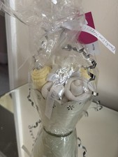 Unisex nappy cake for sale  LONDON