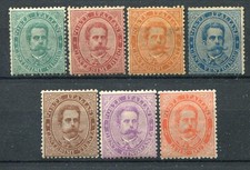 francobolli italia 1879 usato francobolli italia 1879 usato San Giuliano Milanese