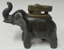 Copper plated elephant for sale  New Lenox