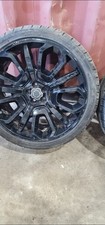 range rover overfinch wheels for sale  DUNSTABLE