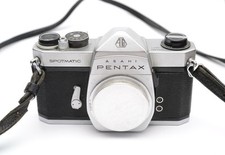 Asahi pentax spotmatic for sale  LEWES