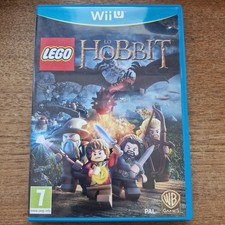 Lego hobbit nintendo usato  Palermo