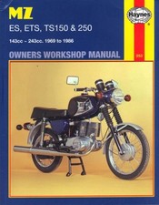 Ts150 ts250 es150 for sale  DEWSBURY
