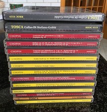 Vari musica classica usato  Roma