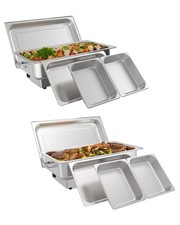 Pack electric chafing for sale  USA