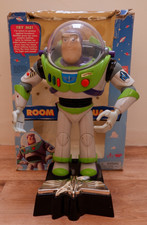 Vintage buzz lightyear for sale  BOREHAMWOOD