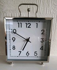 silver mantel clock for sale silver mantel clock for sale MORECAMBE