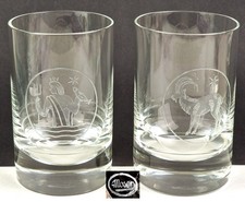 Becher gläser sternzeichen gebraucht kaufen  Berlin