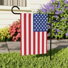 American flag garden for sale  Brewster