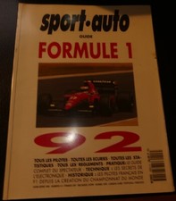 Livre sport auto d'occasion  Bourg-de-Péage