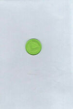 JETON DE CADDIE - LEROY MERLIN - COULEUR VERT TRANSPARENT AVEC LOGO comprar usado  Enviando para Brazil