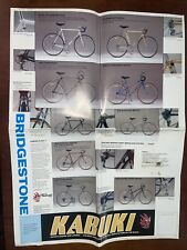 Vintage 1979 bridgestone for sale  Worcester