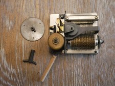 Spieluhr spielwerk ddr gebraucht kaufen  Berlin