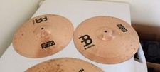 Meinl schlagzeugbecken hat gebraucht kaufen  Roding