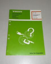 Werkstatthandbuch volvo 760 gebraucht kaufen  Jever