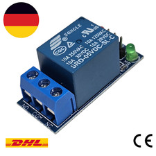 Kanal relais modul gebraucht kaufen  Georgsmarienhütte