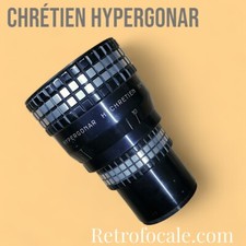Hypergonar chretien 35mm d'occasion  Viry