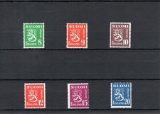 Timbre finlande suomi d'occasion  Ambillou
