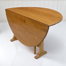 Ercol slimline drop for sale  HALSTEAD