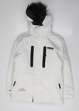 Hollister women white for sale  WREXHAM