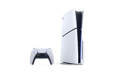 Sony PlayStation 5 825GB – czarno-biały, Wi-Fi, konsola do gier towar B na sprzedaż  PL