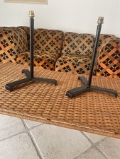 Paire lampes chevet d'occasion  Marennes