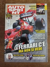 2014 autosprint marzo usato  Martinsicuro