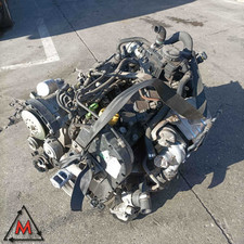 Motore 198a4000 235.000 usato  Italia