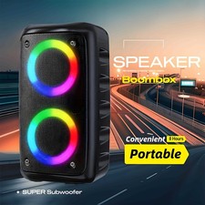 3000w portable bluetooth for sale  WORCESTER
