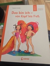 Kopf fuß dagmar gebraucht kaufen  Falkensee