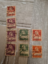 Briefmarken 1945 gebraucht kaufen  Memmingen