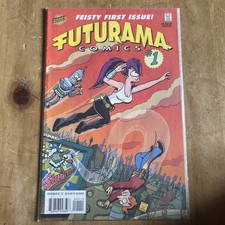 Bongo comics futurama for sale  SWINDON