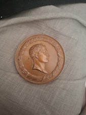 Medaille napoleon empire d'occasion  Paris XVII