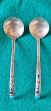 Russian enamel silver for sale  HUNTINGDON
