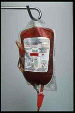 686003 blood bag for sale  UK