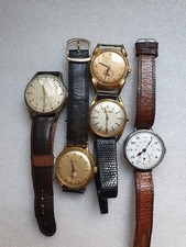 Lot montres vintage d'occasion  Sevran