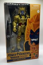 Goldar mighty morphin for sale  DUDLEY