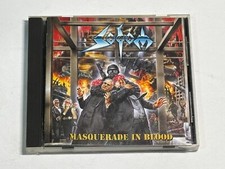 Sodom - Masquerade In Blood / Japan (NO OBI) comprar usado  Enviando para Brazil
