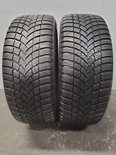 205 bridgestone blizzak for sale  WELLINGBOROUGH