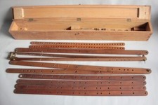 Antique wooden pantograph d'occasion  Expédié en Belgium