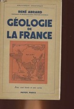 Géologie rené abrard d'occasion  Pontorson