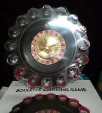 Roulette wheel drinking for sale  Fort Pierce